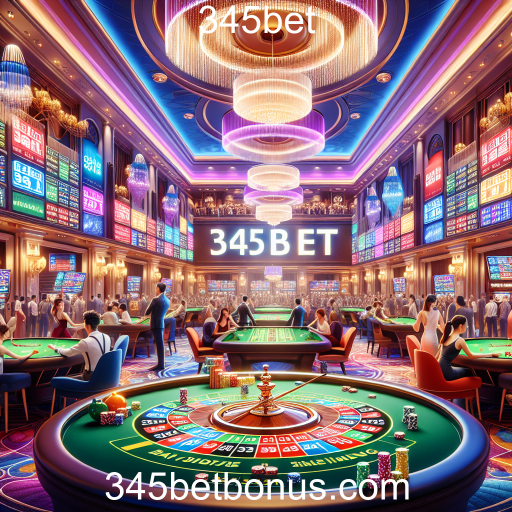 Apostas no 345bet: Emoção e Oportunidades de Ganho